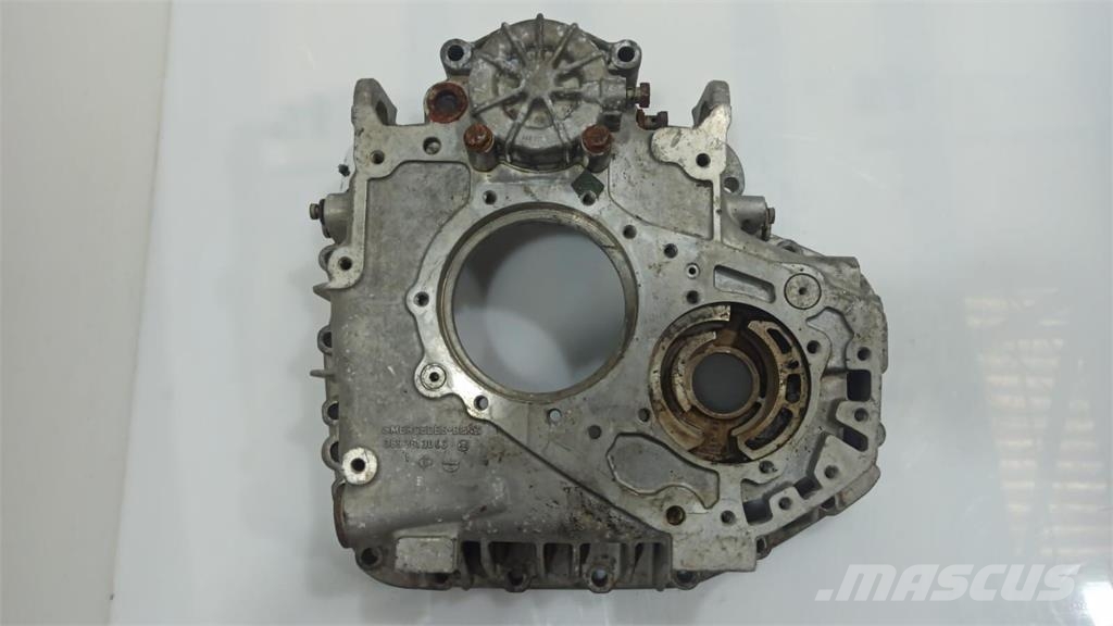 Mercedes-Benz G155 - 9 Cárter Traseiro Caixa Veloc . - 9 Transmission
