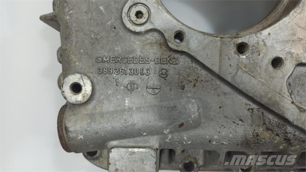 Mercedes-Benz G155 - 9 Cárter Traseiro Caixa Veloc . - 9 Transmission