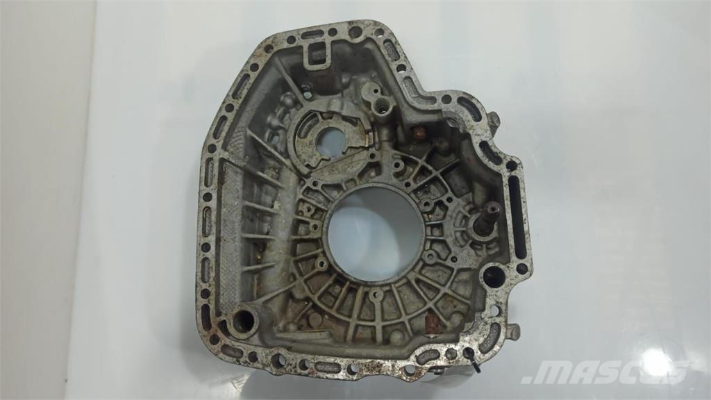 Mercedes-Benz G155 - 9 Cárter Traseiro Caixa Veloc . - 9 Transmission