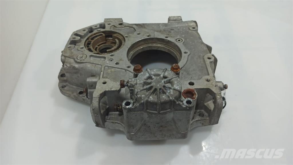 Mercedes-Benz G155 - 9 Cárter Traseiro Caixa Veloc . - 9 Transmission