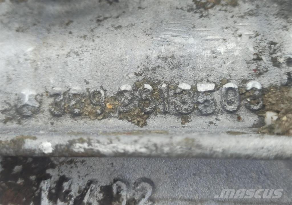 Mercedes-Benz G155 Cárter da Caixa de Velocidades Transmission