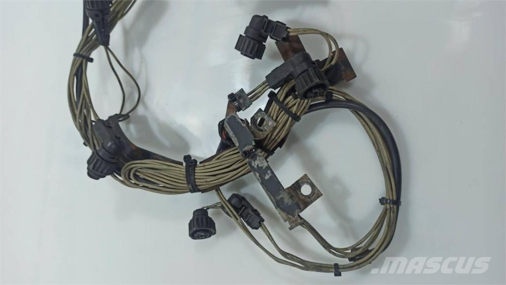 Mercedes-Benz G211 - 16 Cablagem da Caixa de Velocidades - 16 Electronics