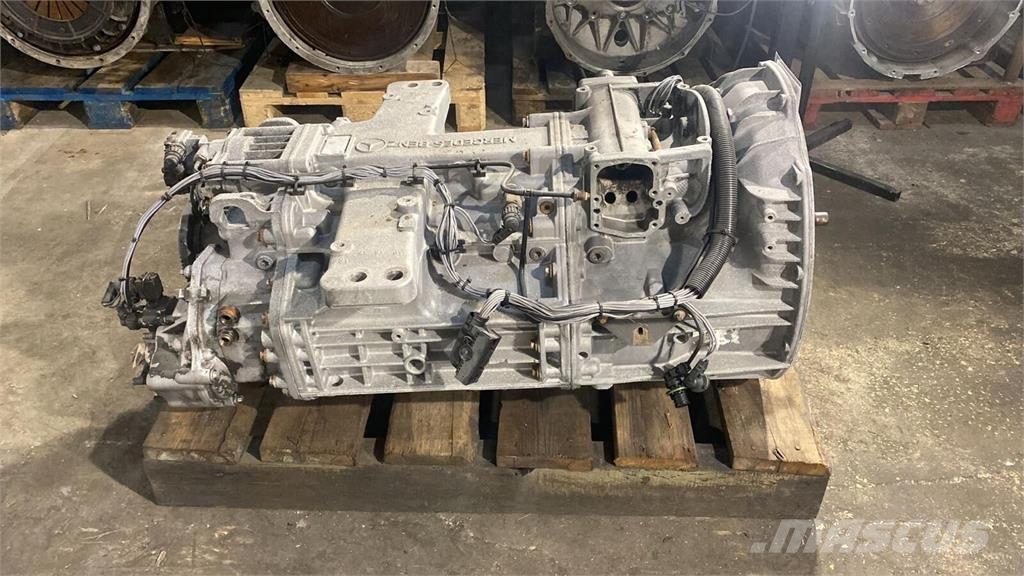Mercedes-Benz G210 - 16 EPS Caixa de Velocidades - 16 Transmission
