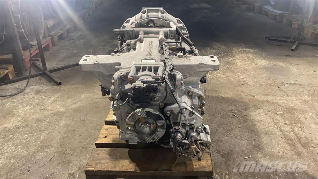 Mercedes-Benz G210 - 16 EPS Caixa de Velocidades - 16 Transmission