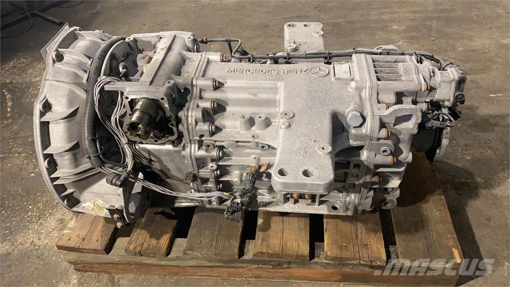 Mercedes-Benz G210 - 16 EPS Caixa de Velocidades - 16 Transmission