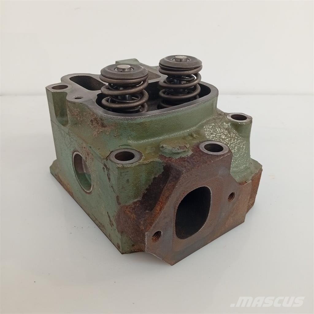 Mercedes-Benz Integro ( O550 ) / OM421 Cabeça do Motor com Válvu 엔진
