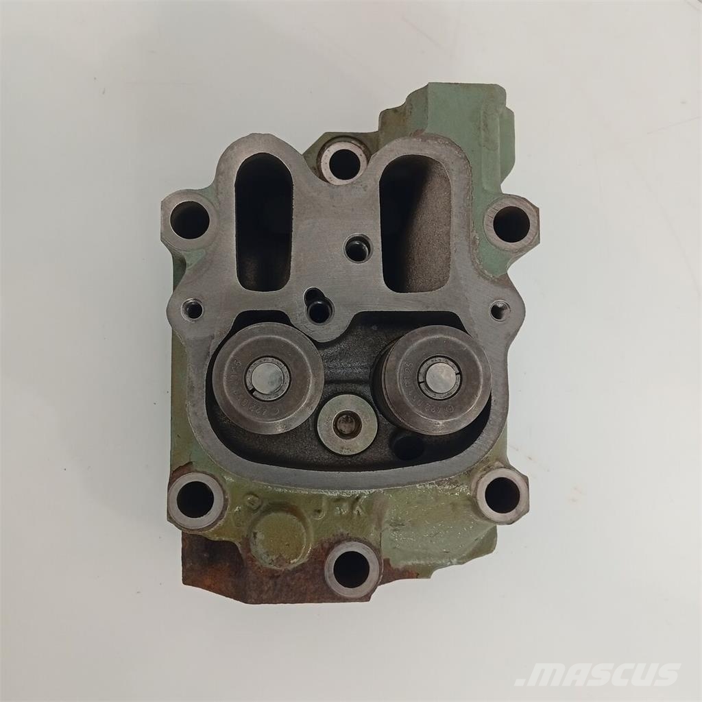 Mercedes-Benz Integro ( O550 ) / OM421 Cabeça do Motor com Válvu 엔진