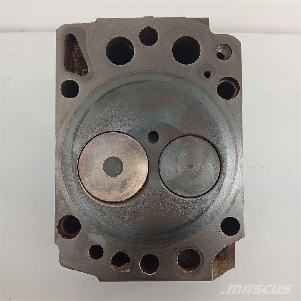 Mercedes-Benz Integro ( O550 ) / OM421 Cabeça do Motor com Válvu 엔진