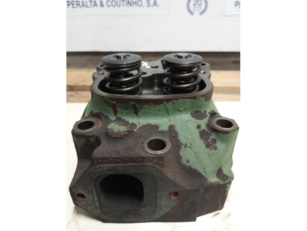 Mercedes-Benz Integro ( O550 ) / OM421 Cabeça do Motor com Válvu 엔진