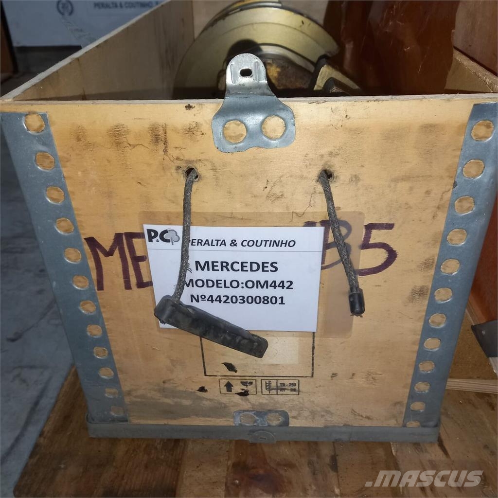 Mercedes-Benz NG / OM442 Cambota do Motor Engines