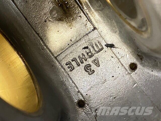Mercedes-Benz N/D / OM422 Pistão do Motor OM421/2 Engines