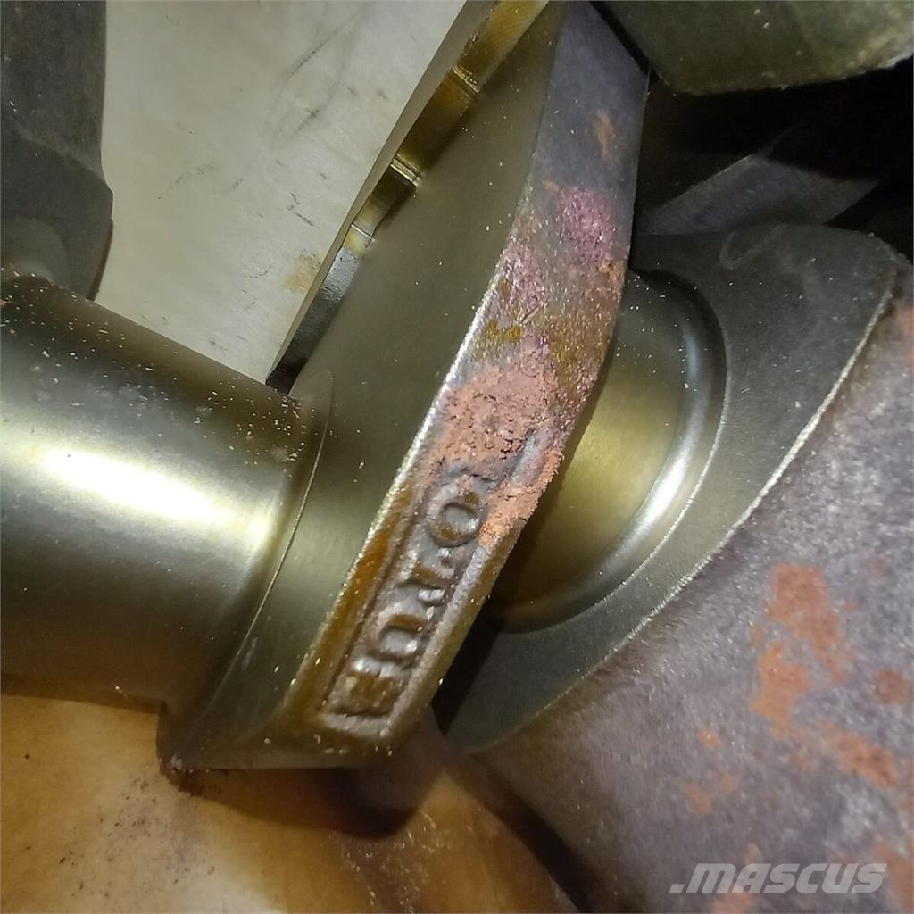 Mercedes-Benz NG / OM442 Cambota do Motor Engines