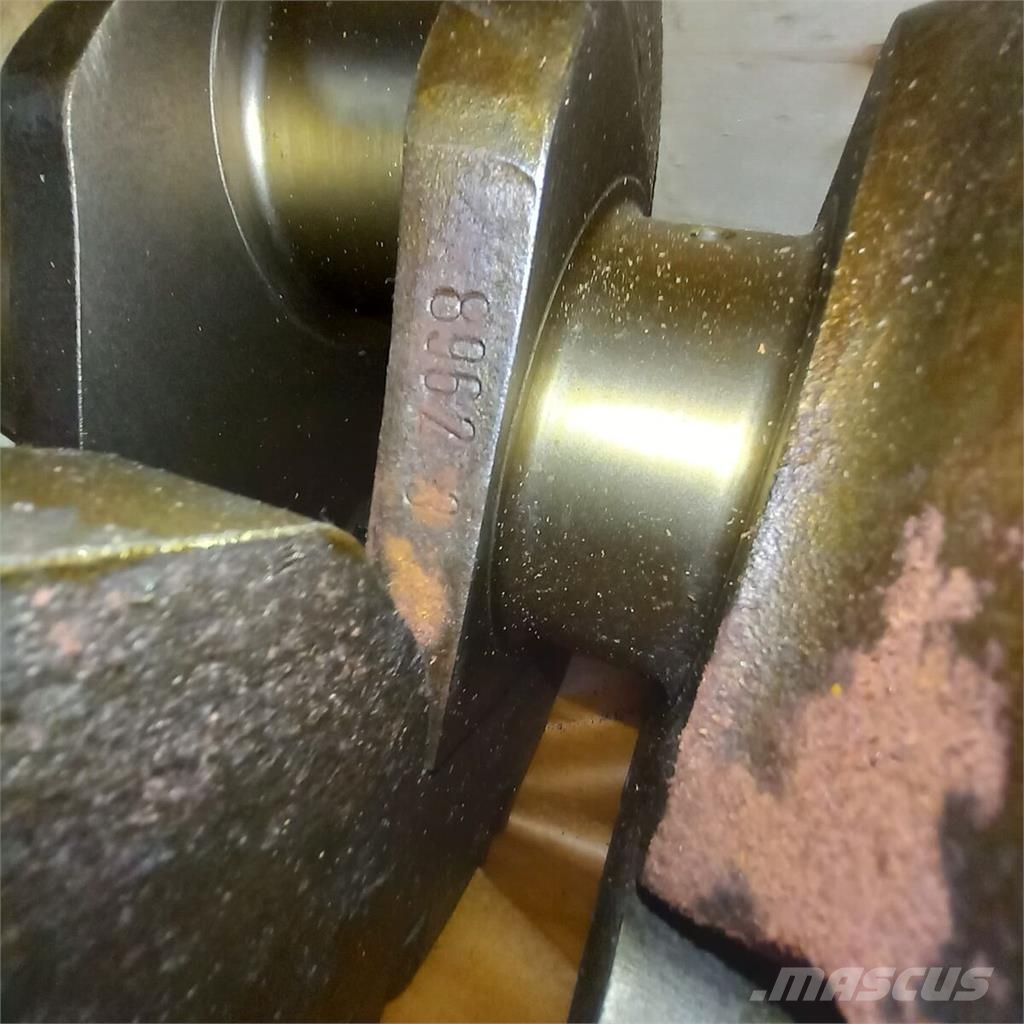 Mercedes-Benz NG / OM442 Cambota do Motor Engines
