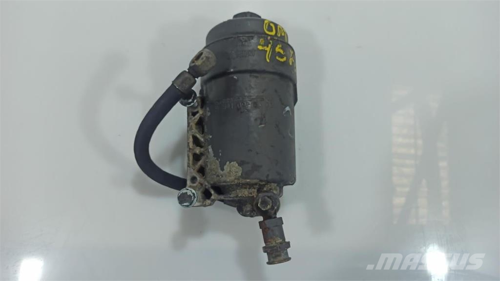 Mercedes-Benz OM457 Filtro de Combustivel Transportes - Outros
