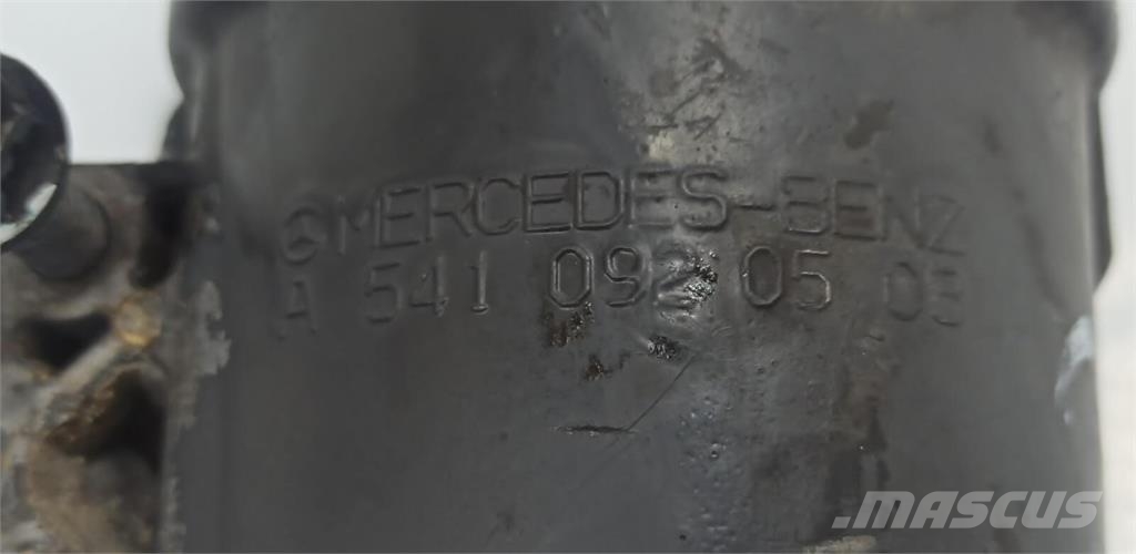 Mercedes-Benz OM457 Filtro de Combustivel Transportes - Outros
