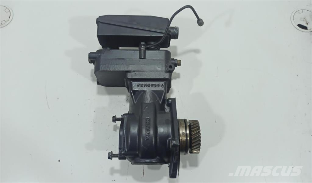 Mercedes-Benz OM457 Compressor de Ar 운송 장비 - 기타