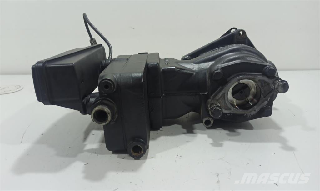 Mercedes-Benz OM457 Compressor de Ar 운송 장비 - 기타