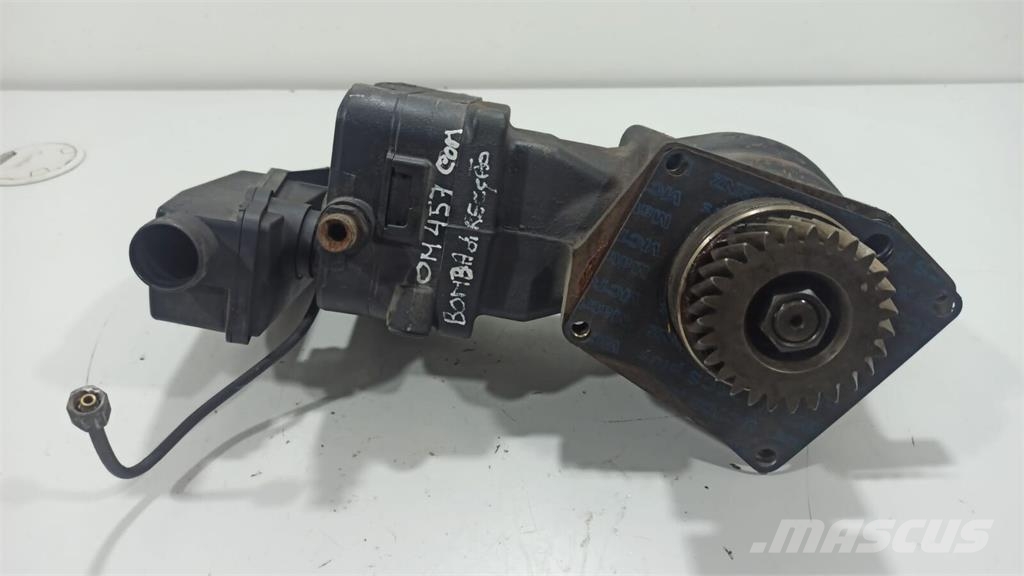 Mercedes-Benz OM457 Compressor de Ar 운송 장비 - 기타