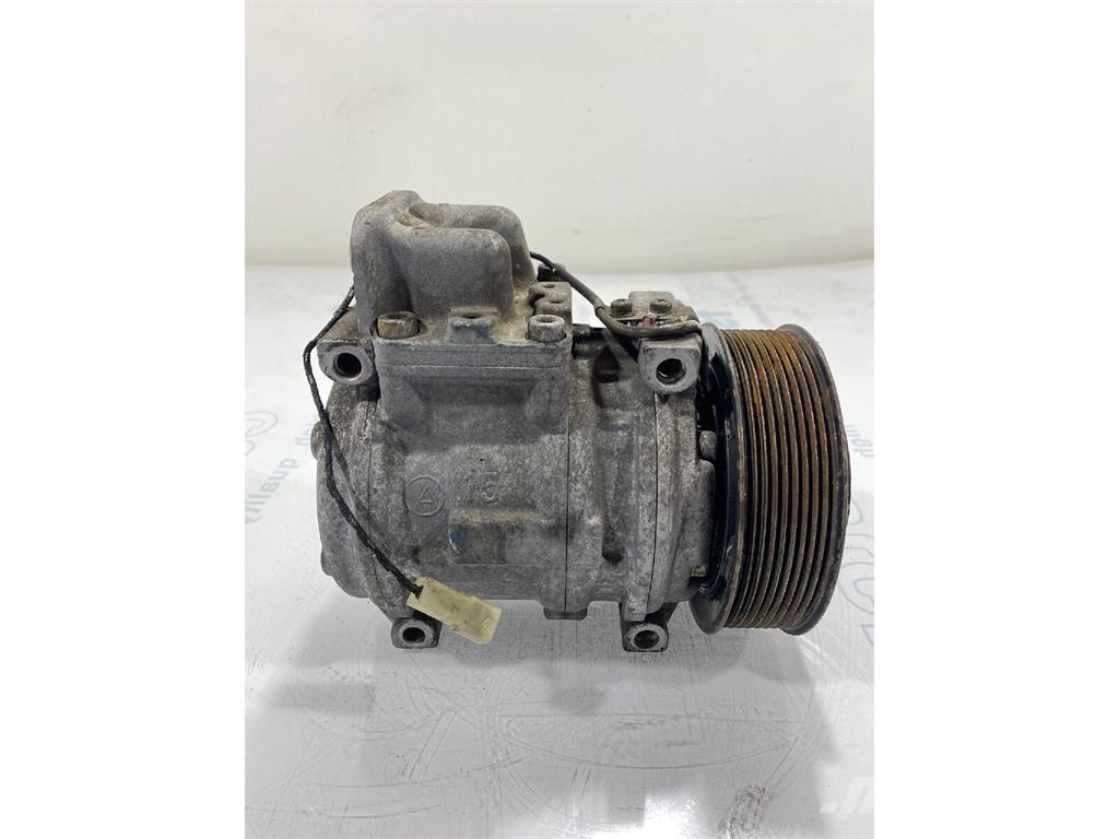 Mercedes-Benz OM457 Compressor de Ar Condicionado HFC134a Cabinas