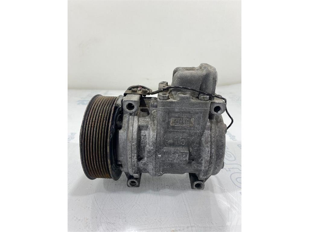 Mercedes-Benz OM457 Compressor de Ar Condicionado HFC134a Cabinas