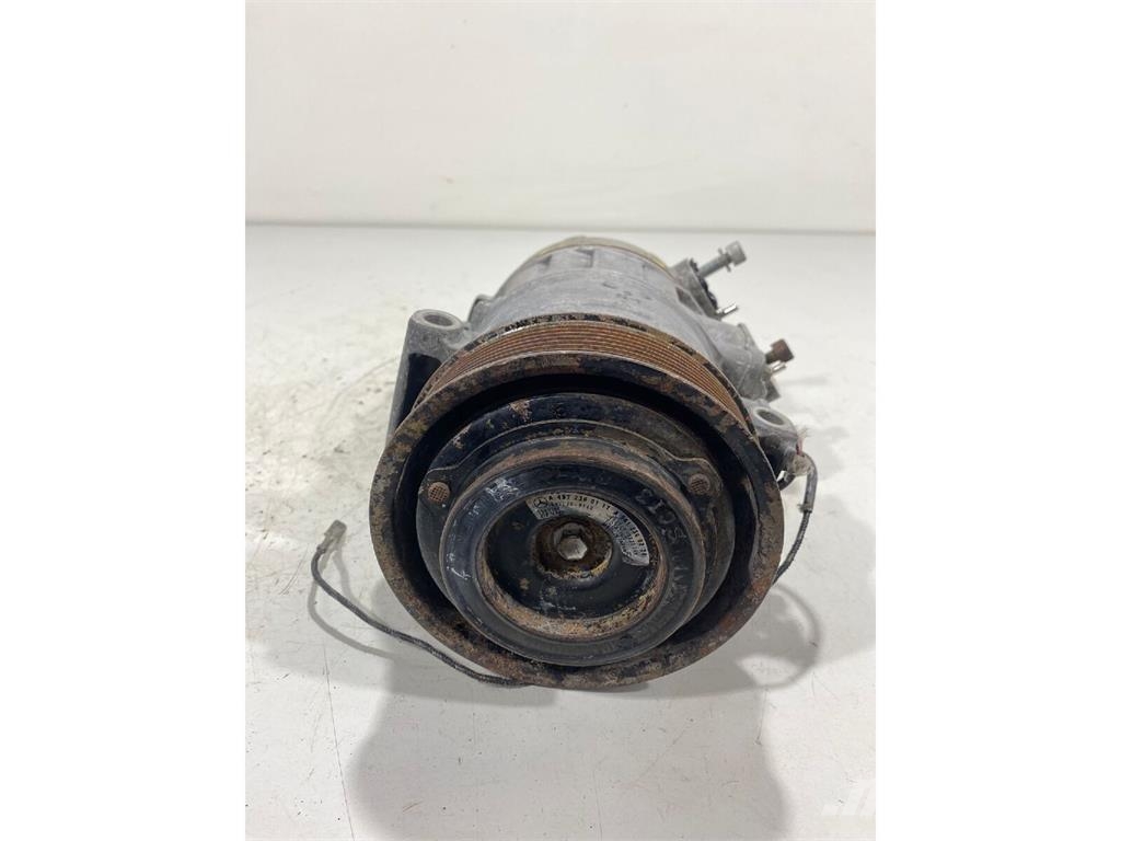 Mercedes-Benz OM457LA Compressor de Ar Condicionado HFC134a OM45 Cabinas e interior