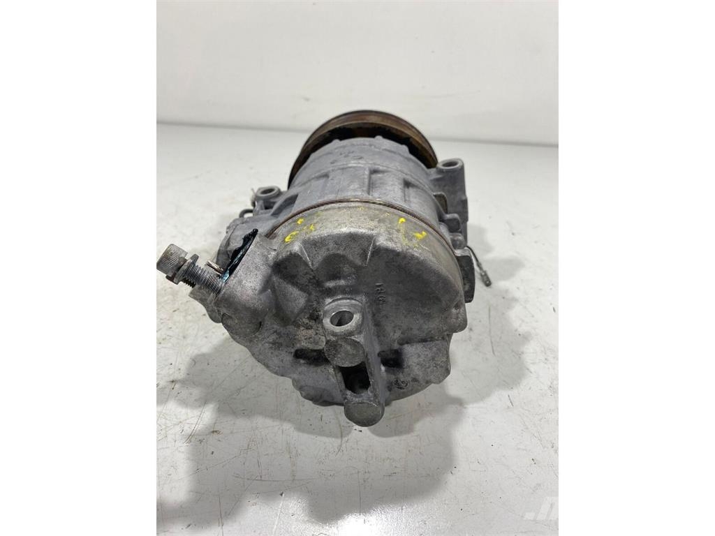 Mercedes-Benz OM457LA Compressor de Ar Condicionado HFC134a OM45 Cabinas e interior