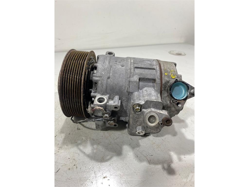 Mercedes-Benz OM457LA Compressor de Ar Condicionado HFC134a OM45 Cabinas e interior