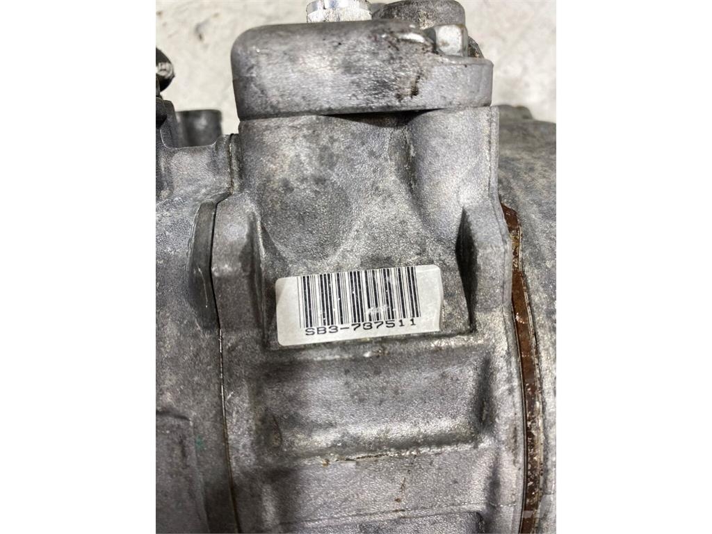 Mercedes-Benz OM457LA Compressor de Ar Condicionado HFC134a OM45 Cabinas e interior