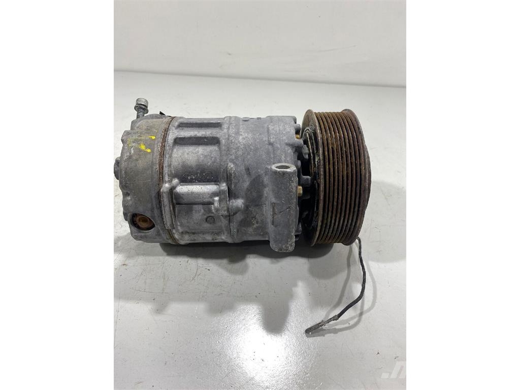 Mercedes-Benz OM457LA Compressor de Ar Condicionado HFC134a OM45 Cabinas e interior