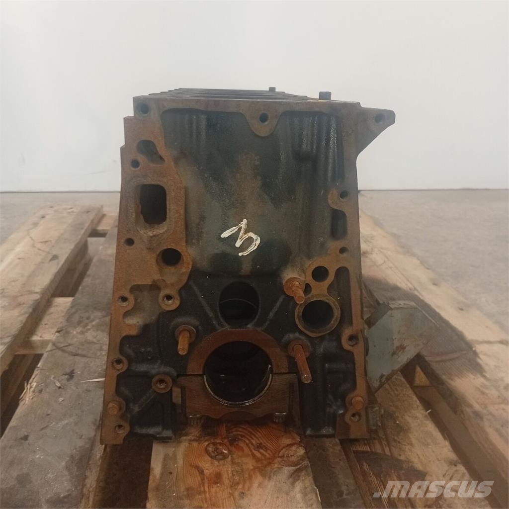 Mercedes-Benz OM612 Bloco do Motor E270CDI 引擎/發動機