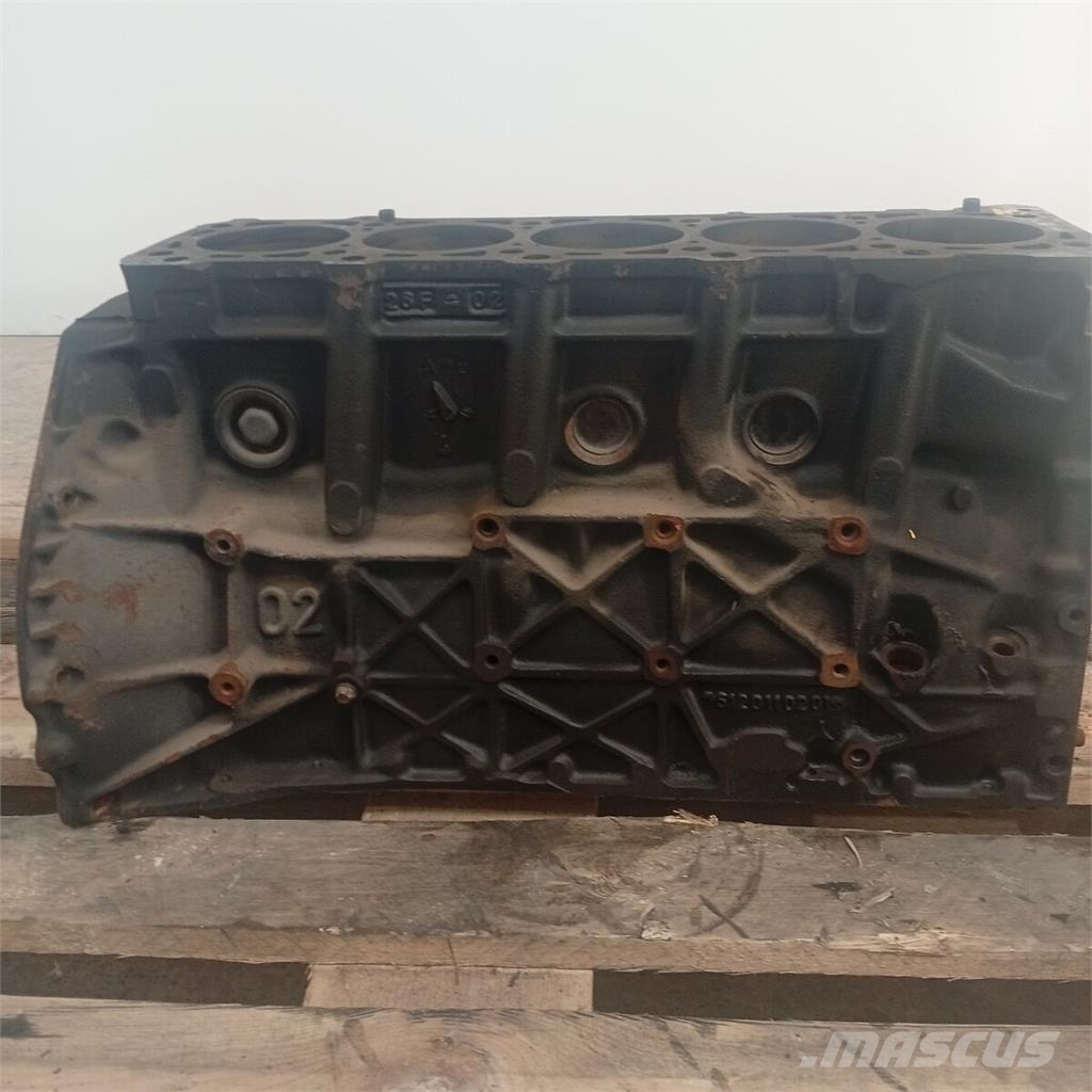 Mercedes-Benz OM612 Bloco do Motor E270CDI 引擎/發動機