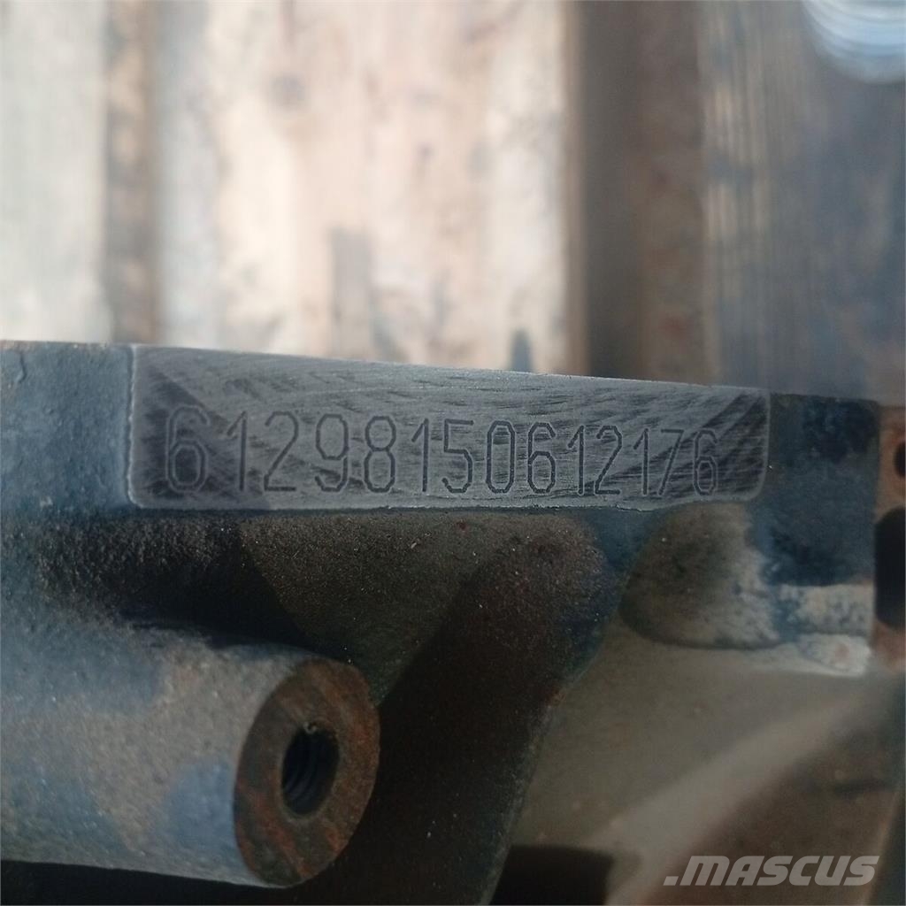 Mercedes-Benz OM612 Bloco do Motor E270CDI 引擎/發動機