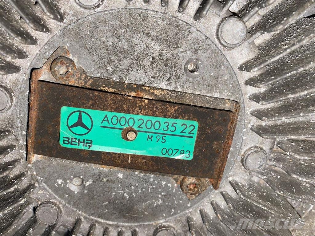 Mercedes-Benz OM501 Núcleo do Ventilador OM447HLA 运输工具-其他