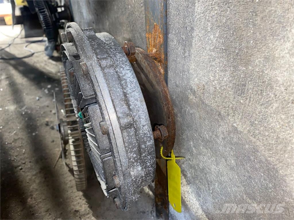 Mercedes-Benz OM501 Núcleo do Ventilador OM447HLA 运输工具-其他