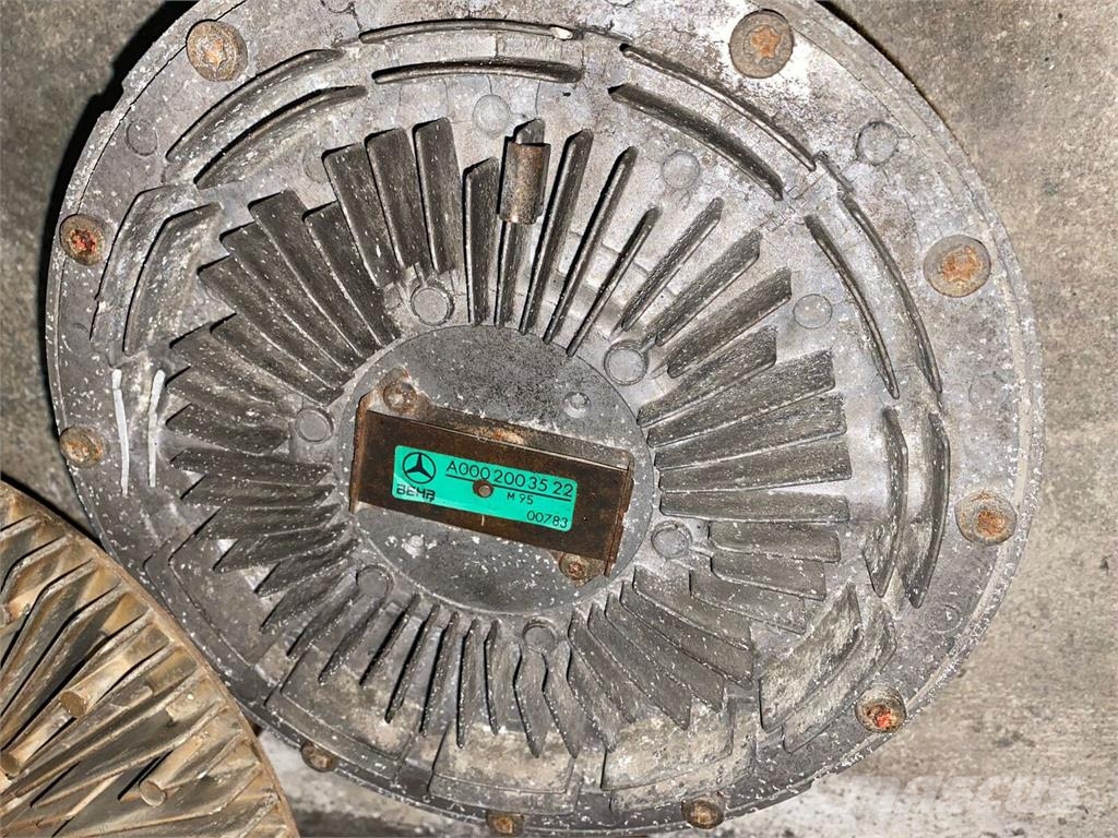 Mercedes-Benz OM501 Núcleo do Ventilador OM447HLA 运输工具-其他