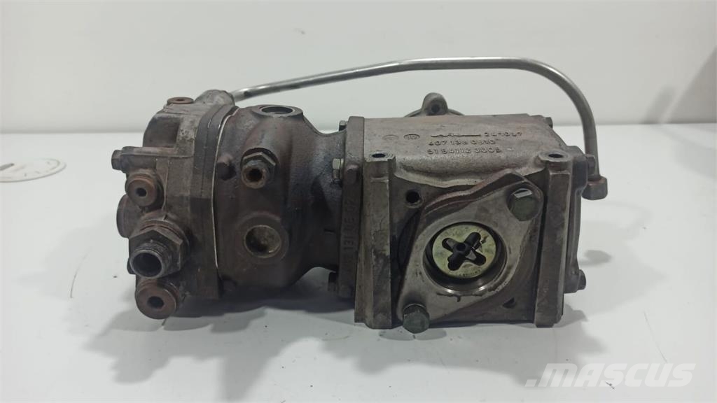 Mercedes-Benz OM447HLA Compressor de Ar OM447 운송 장비 - 기타