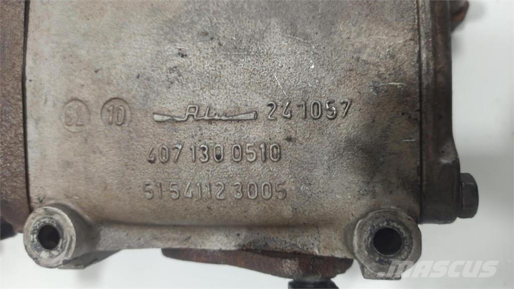 Mercedes-Benz OM447HLA Compressor de Ar OM447 운송 장비 - 기타