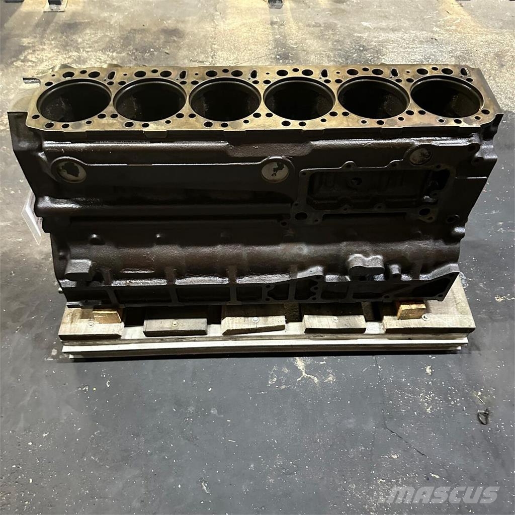 Mercedes-Benz OM447HLA Bloco do Motoro Engines