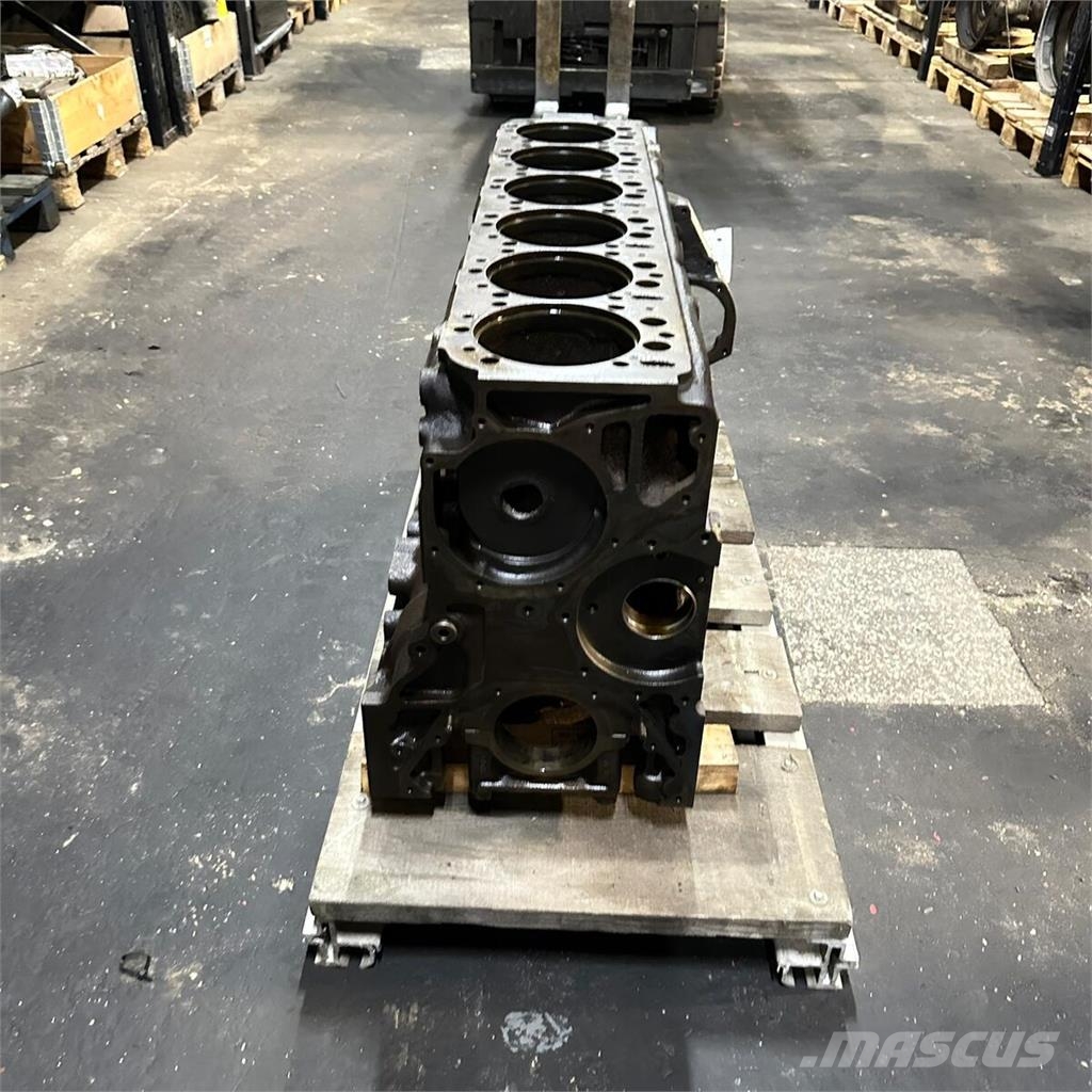 Mercedes-Benz OM447HLA Bloco do Motoro Engines