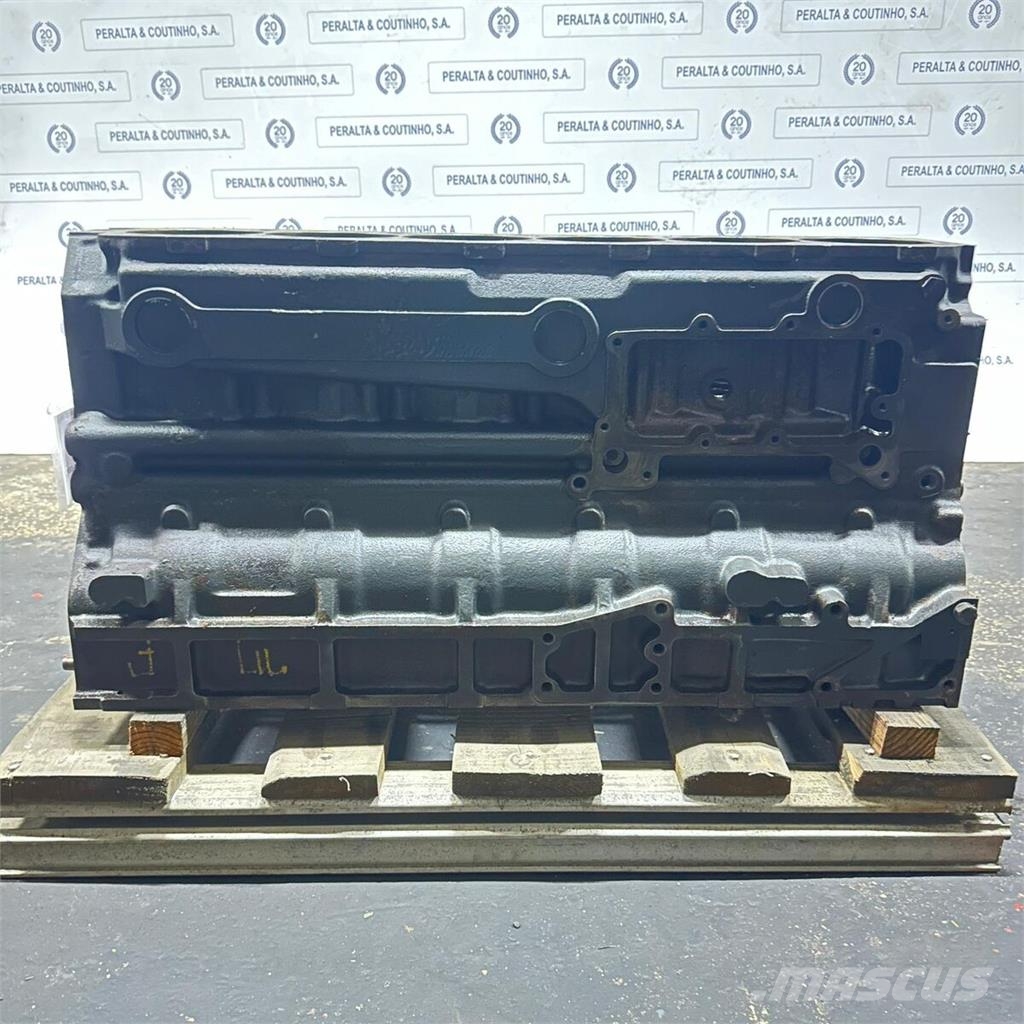 Mercedes-Benz OM447HLA Bloco do Motor Silniki