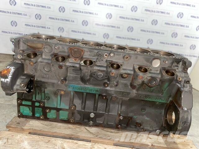 Mercedes-Benz OM457HLAIV/11 Bloco do Motor OM457;OM460 Engines