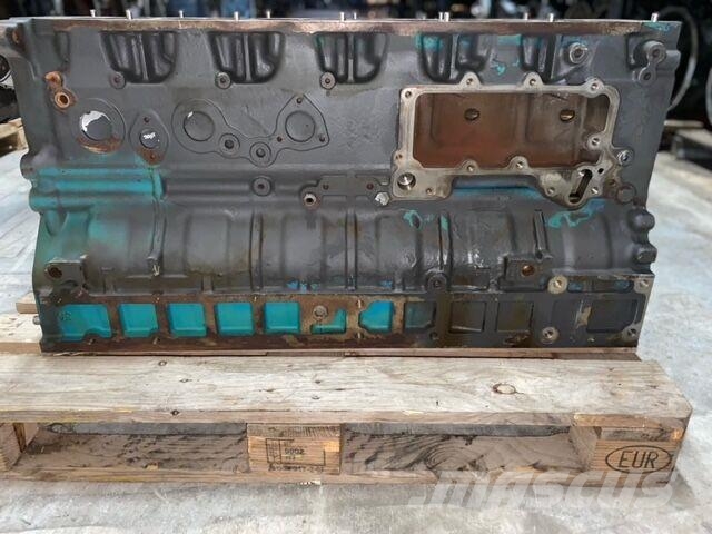 Mercedes-Benz OM457HLAIV/11 Bloco do Motor OM457;OM460 Engines
