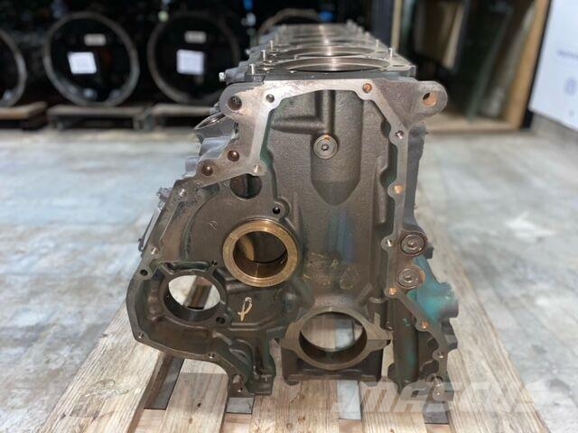 Mercedes-Benz OM457HLAIV/11 Bloco do Motor OM457;OM460 Engines