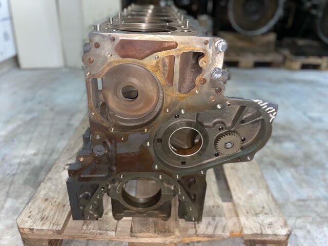 Mercedes-Benz OM457HLAIV/11 Bloco do Motor OM457;OM460 Engines