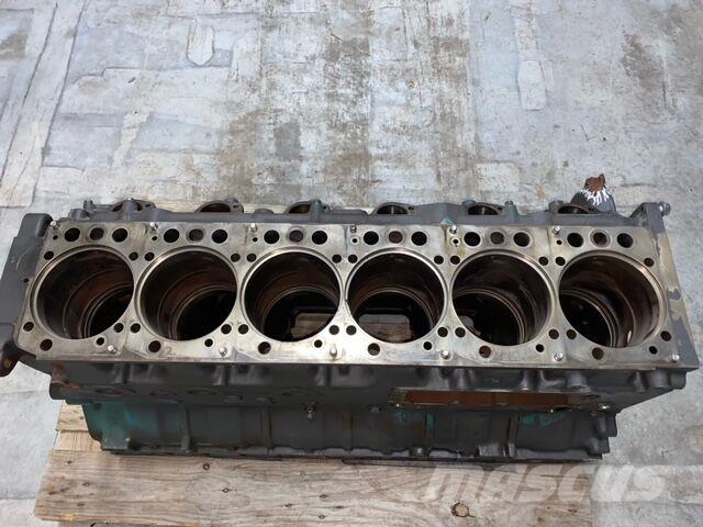 Mercedes-Benz OM457HLAIV/11 Bloco do Motor OM457;OM460 Engines