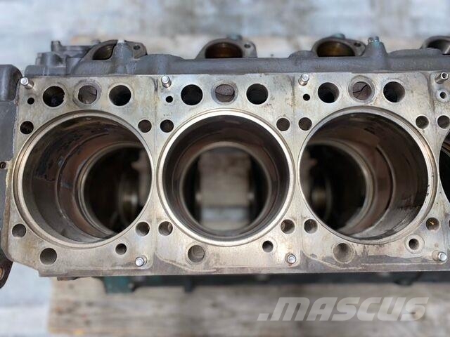 Mercedes-Benz OM457HLAIV/11 Bloco do Motor OM457;OM460 Engines