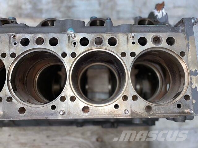 Mercedes-Benz OM457HLAIV/11 Bloco do Motor OM457;OM460 Engines