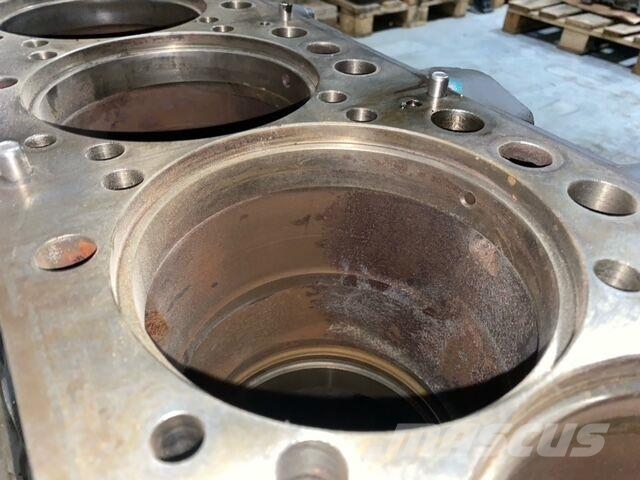 Mercedes-Benz OM457HLAIV/11 Bloco do Motor OM457;OM460 Engines