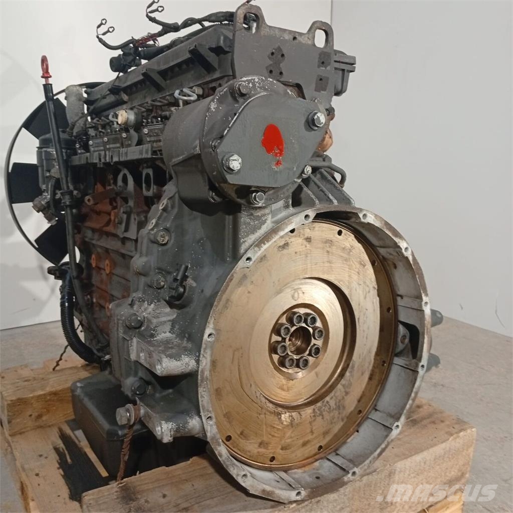 Mercedes-Benz OM926LA.E3A/1 Motor Completo OM926LA Euro 3 Motoren