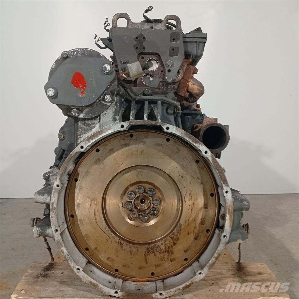 Mercedes-Benz OM926LA.E3A/1 Motor Completo OM926LA Euro 3 Motoren